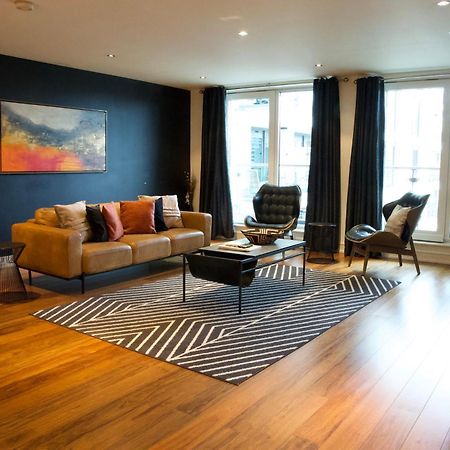 River View Flat In Imperialwharf Apartment London Exterior photo